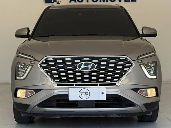 HYUNDAI CRETA 2.0 FLEX ULTIMATE AUTOMÁTICO